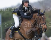 Garofalo G Zyquita TosTour 2013- S5 7213 : Arezzo Equestrian Centre, Garofalo Giampiero, Toscana Tour 2013, Zyquita Sr, foto di Stefano Secchi ©